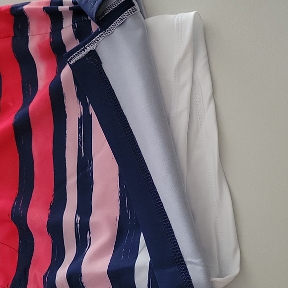 Swim Trunks With Under Shorts NWT Size Large - Picture 3 of 3